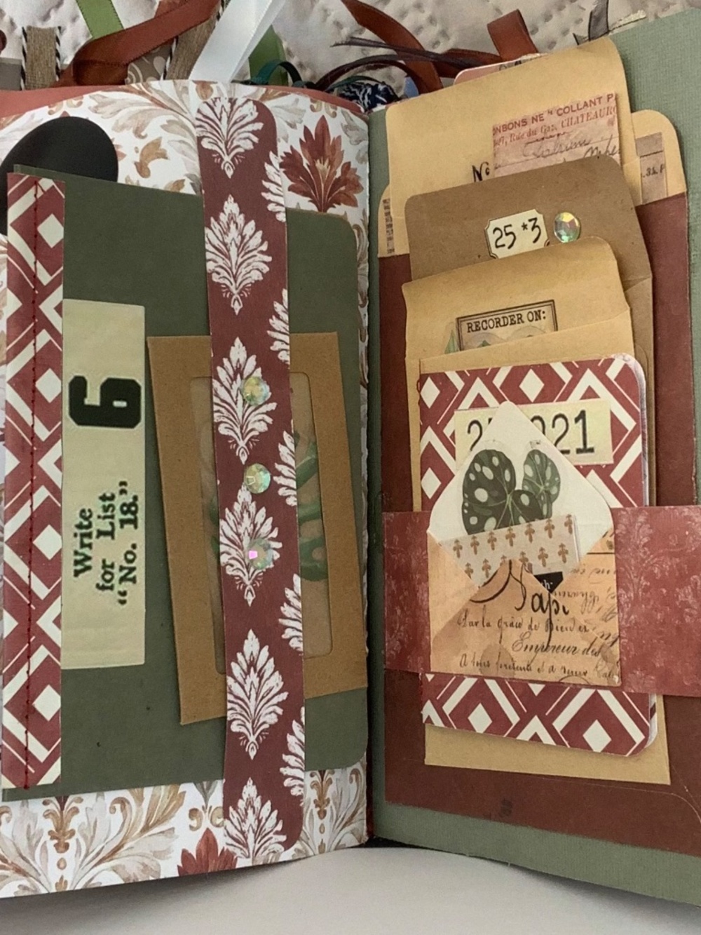 Art Journal Junk Journal - Picture 12 of 17